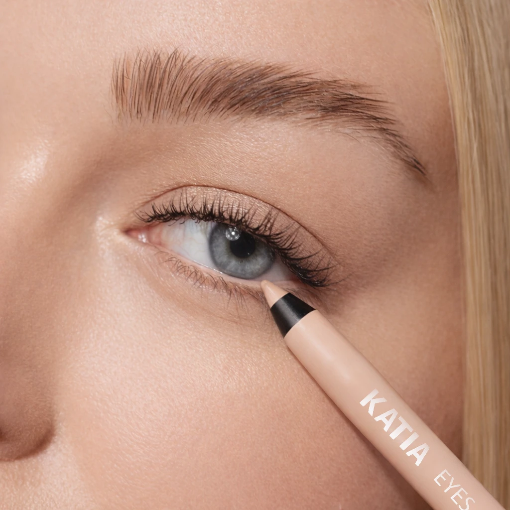 Katia Eyes On You! 24H Eye Pencil Creamy Beige